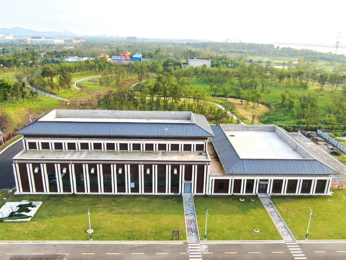 南京主城區(qū)應(yīng)急水源建設(shè)工程（楊庫水庫至綜合應(yīng)急泵站）項目水庫、泵站及管線項目
